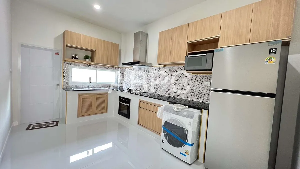 Pool Villa 3 Bedroom 4 Bathrooms in Mapprachan photo 12