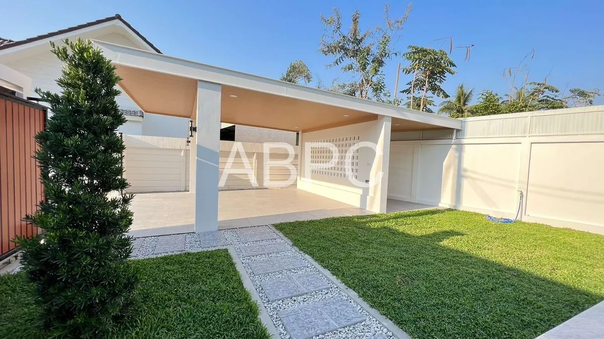 Pool Villa 3 Bedroom 4 Bathrooms in Mapprachan photo 14