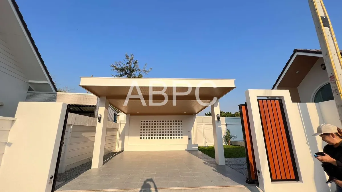 Pool Villa 3 Bedroom 4 Bathrooms in Mapprachan photo 16