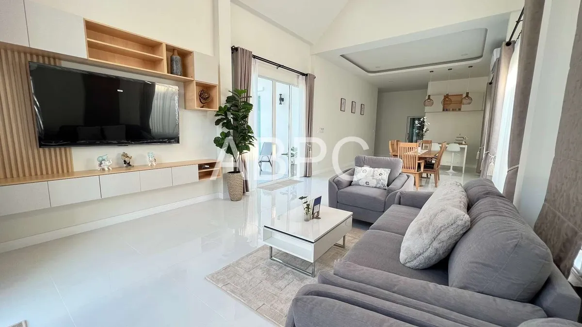 Pool Villa 3 Bedroom 4 Bathrooms in Mapprachan photo 17
