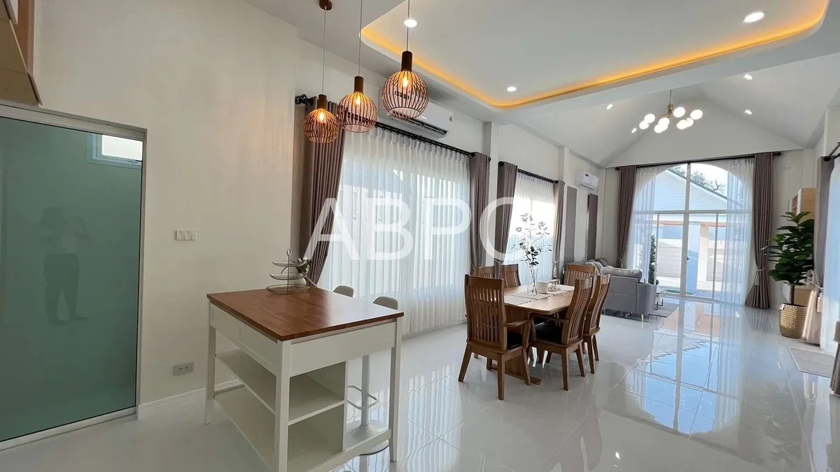 Pool Villa 3 Bedroom 4 Bathrooms in Mapprachan photo 18