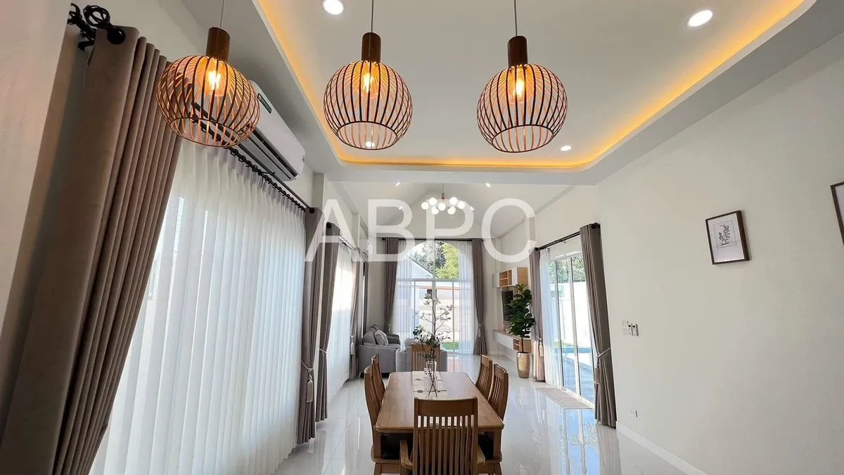 Pool Villa 3 Bedroom 4 Bathrooms in Mapprachan photo 19
