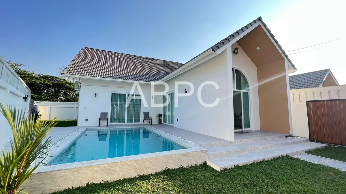 Pool Villa 3 Bedroom 4 Bathrooms in Mapprachan photo 3