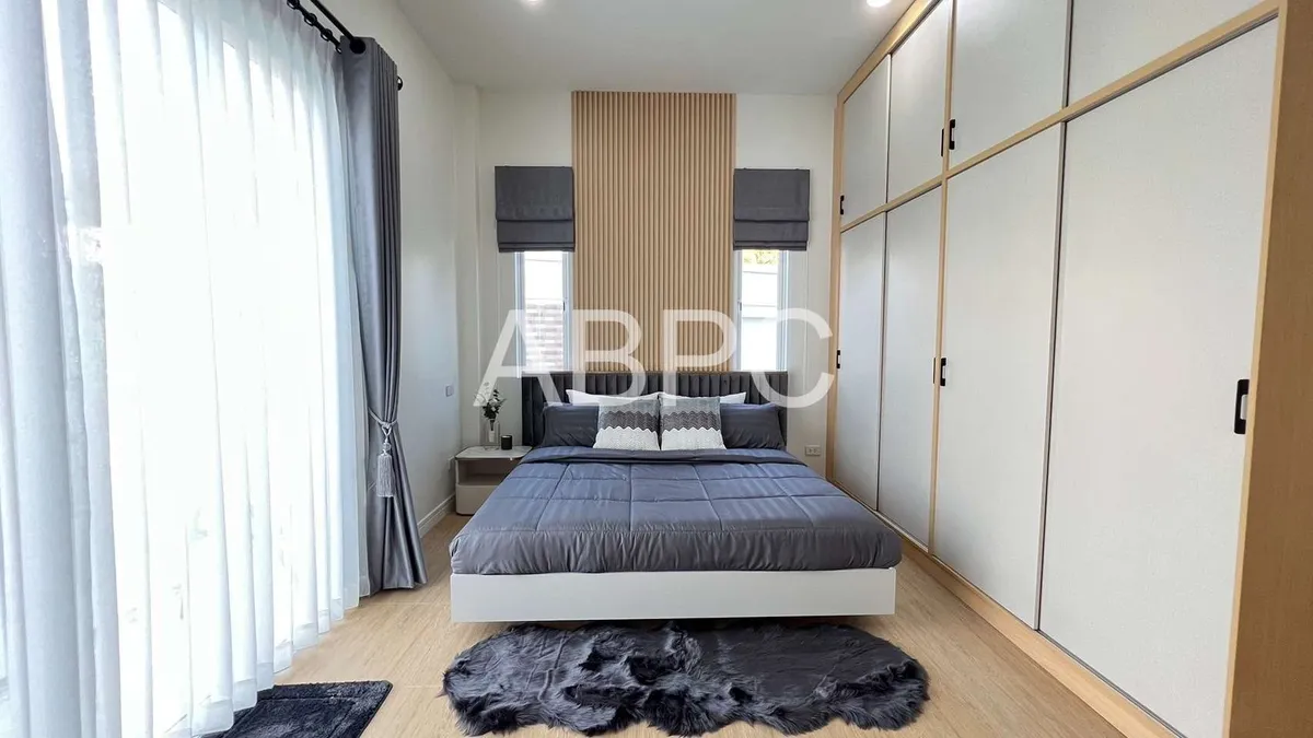 Pool Villa 3 Bedroom 4 Bathrooms in Mapprachan photo 21