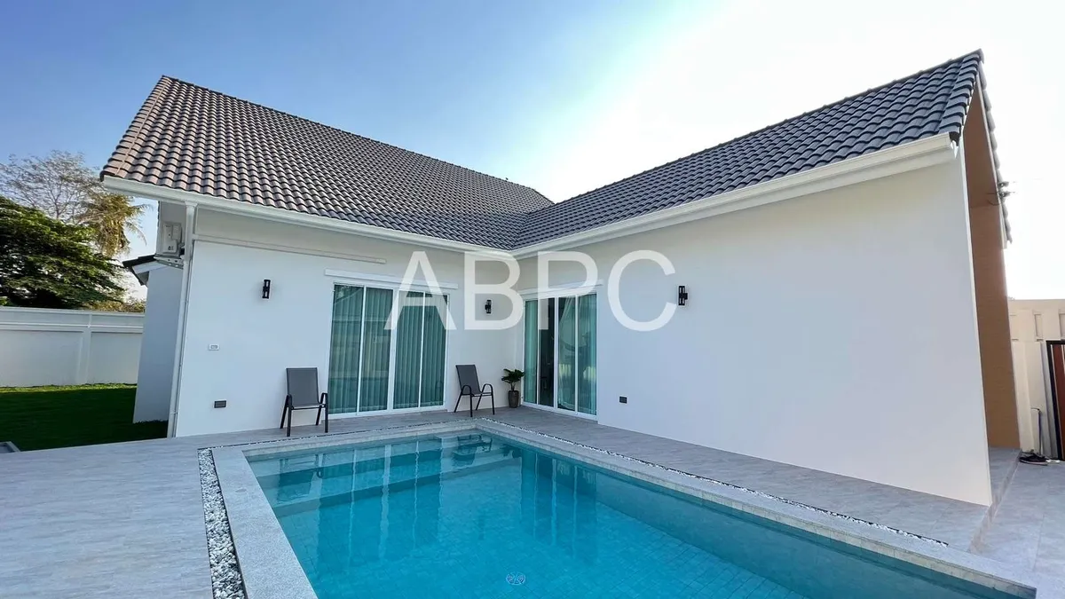 Pool Villa 3 Bedroom 4 Bathrooms in Mapprachan photo 9