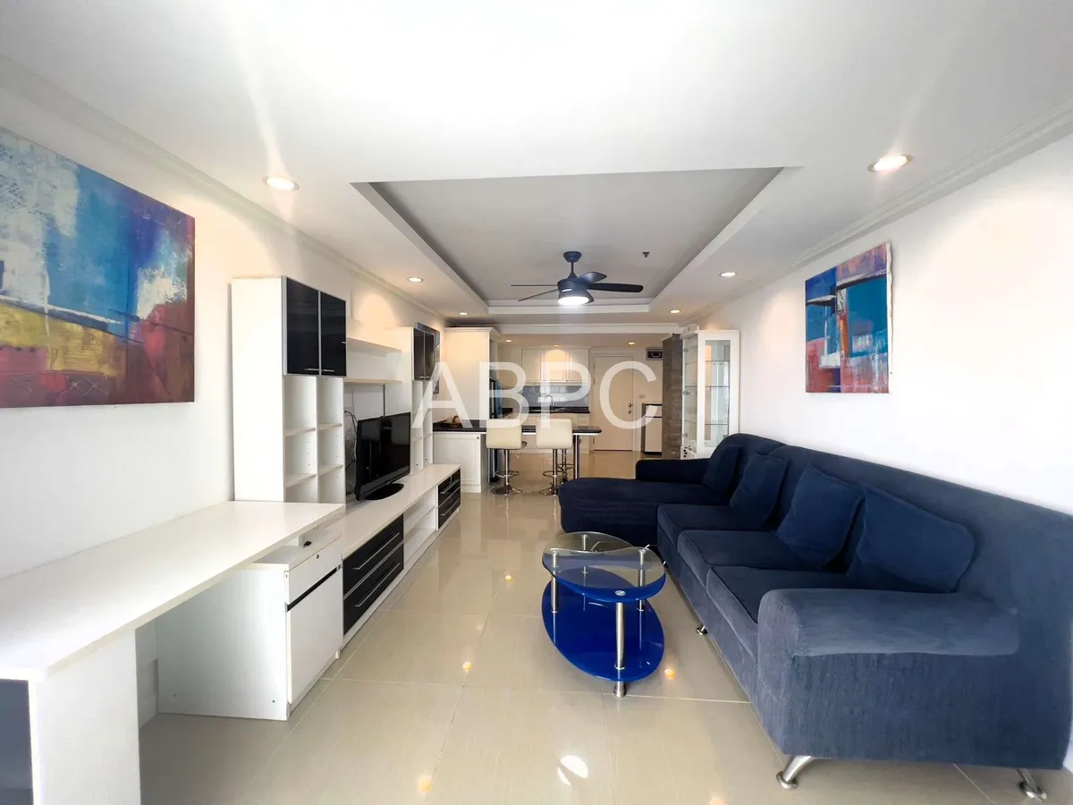 Spacious 1 bedroom 1 bathroom in Jomtien for Sale/Rent