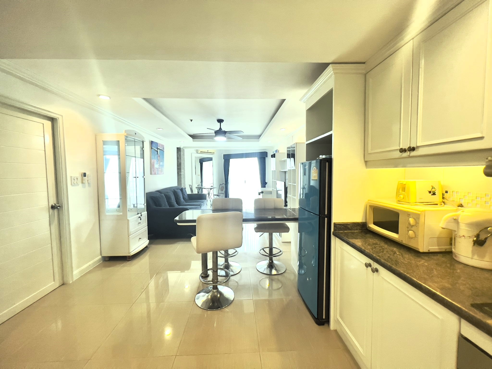 Spacious 1 bedroom 1 bathroom in Jomtien for Sale/Rent photo 12