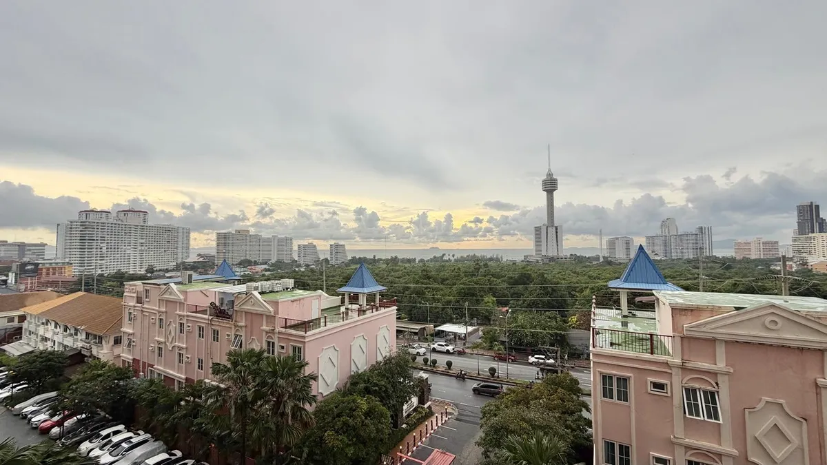 Sea-View One Bedroom Condo For Sale Or Rent On Tappraya photo 16