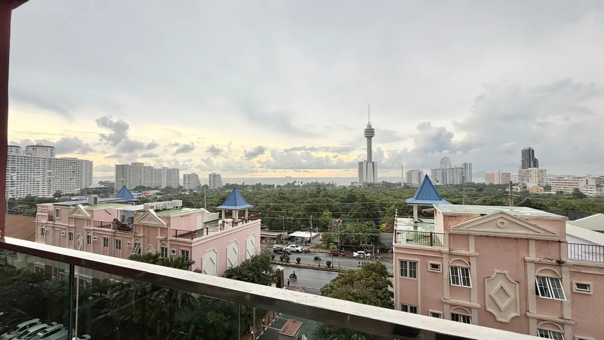 Sea-View One Bedroom Condo For Sale Or Rent On Tappraya photo 22