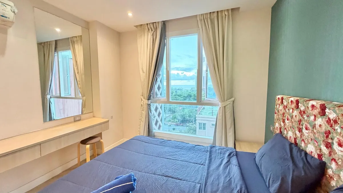 Sea-View One Bedroom Condo For Sale Or Rent On Tappraya photo 25