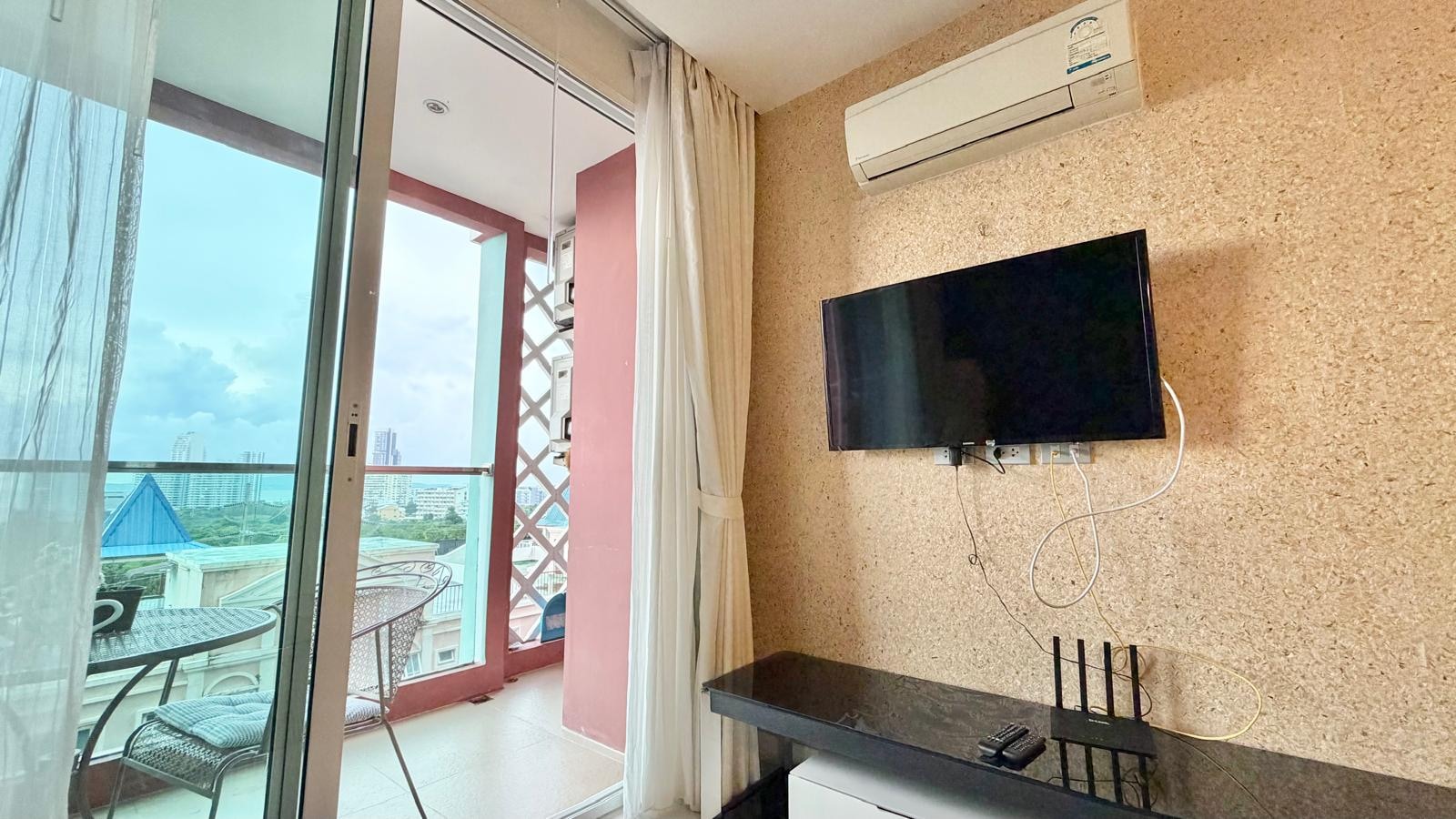 Sea-View One Bedroom Condo For Sale Or Rent  On Tappraya photo 17