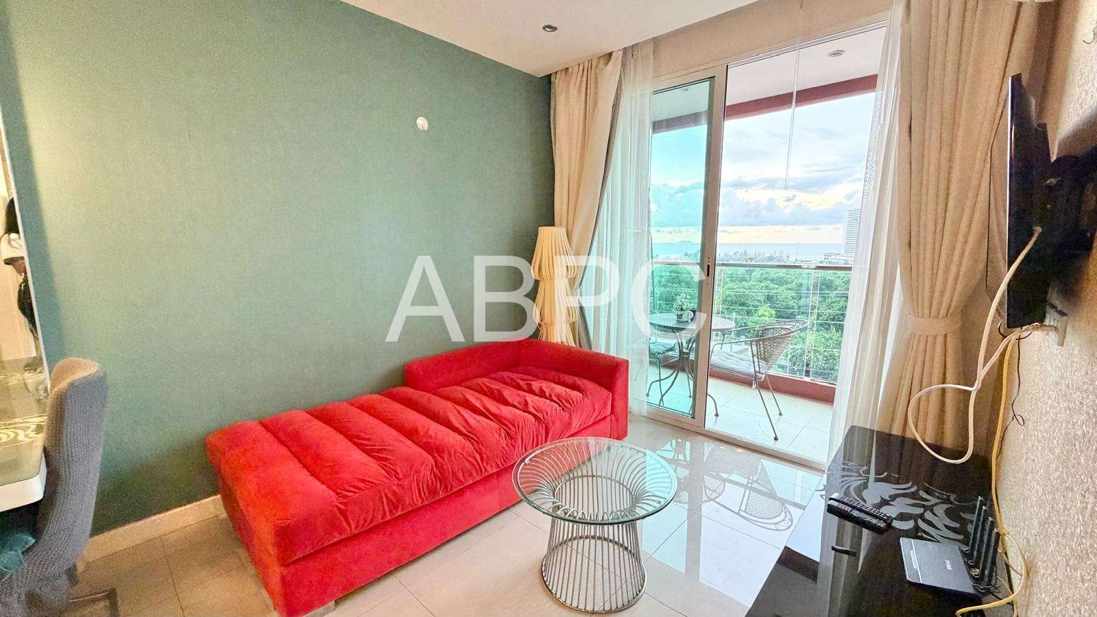 Sea-View One Bedroom Condo For Sale Or Rent  On Tappraya photo 4