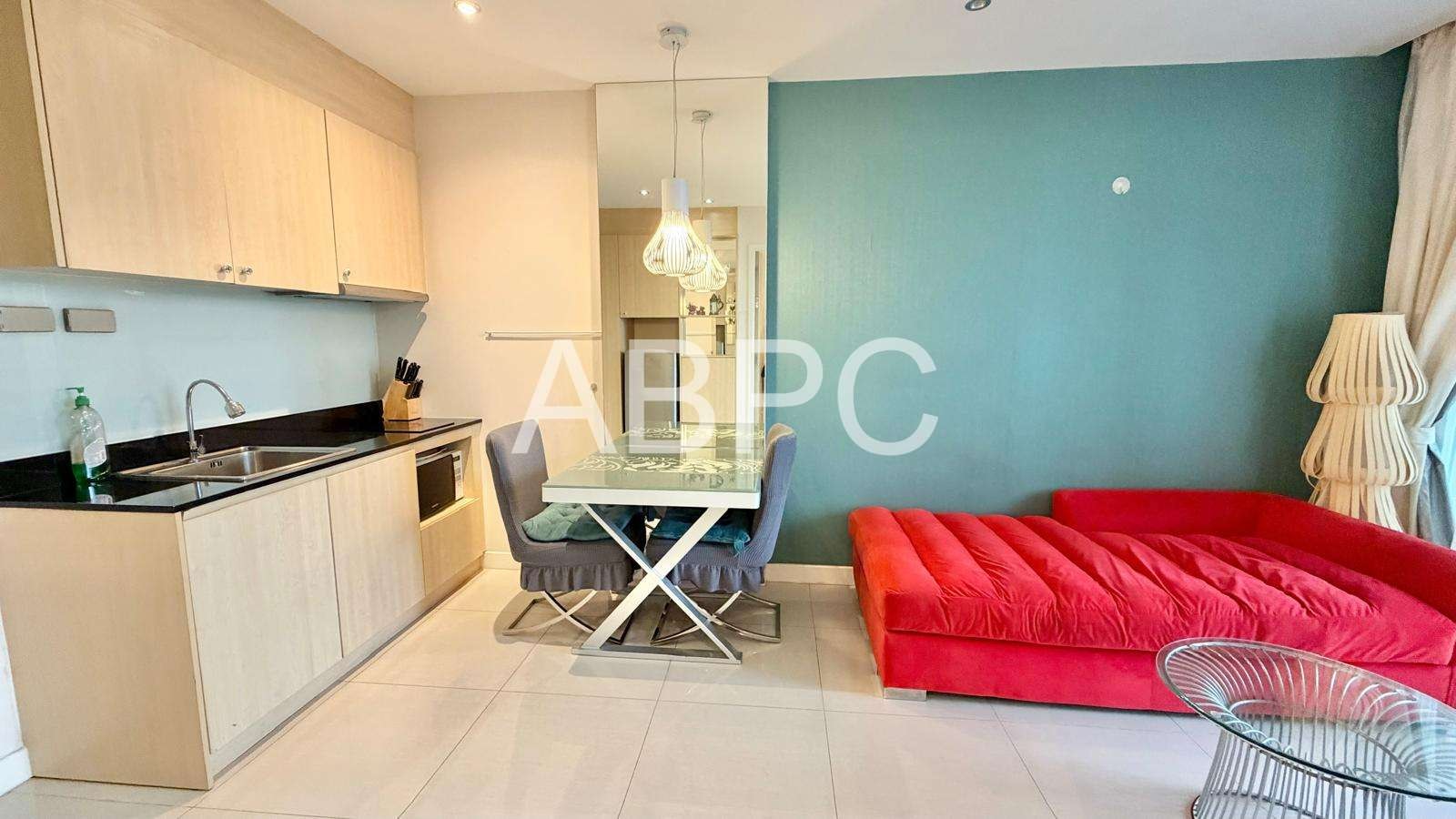Sea-View One Bedroom Condo For Sale Or Rent  On Tappraya photo 3