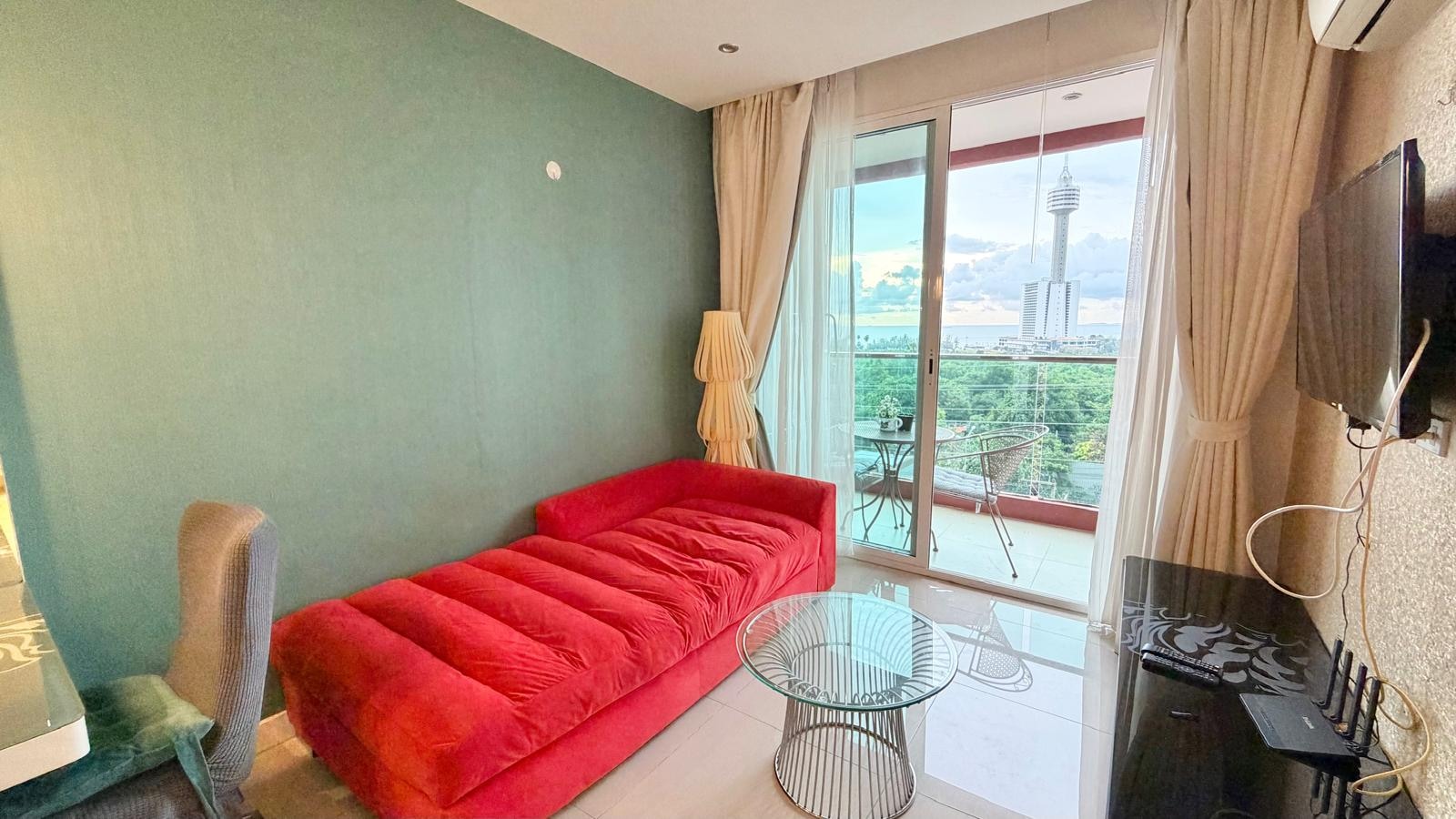 Sea-View One Bedroom Condo For Sale Or Rent  On Tappraya photo 15