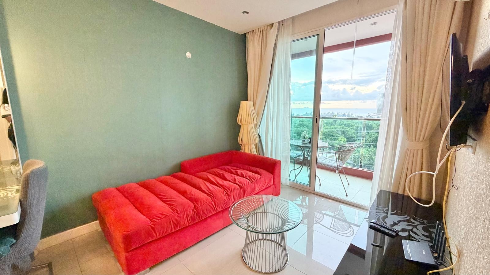Sea-View One Bedroom Condo For Sale Or Rent  On Tappraya photo 23