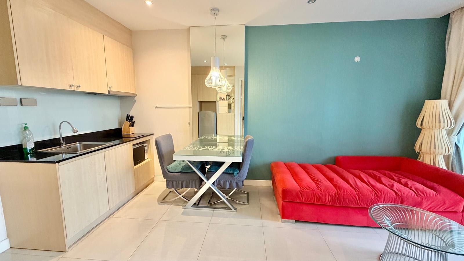 Sea-View One Bedroom Condo For Sale Or Rent  On Tappraya photo 24