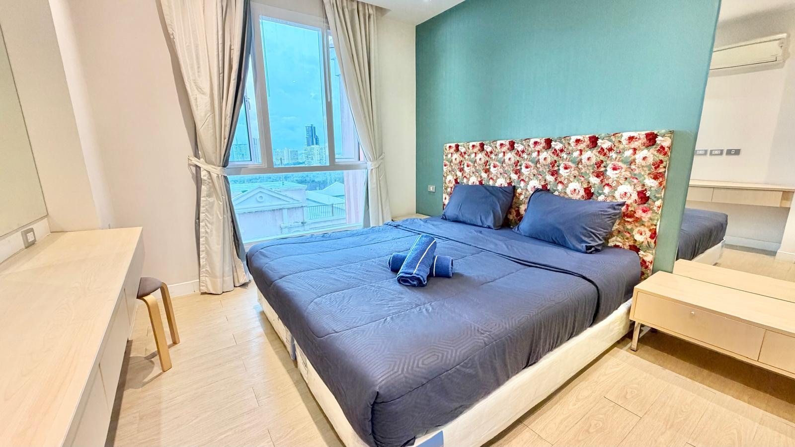 Sea-View One Bedroom Condo For Sale Or Rent  On Tappraya photo 27