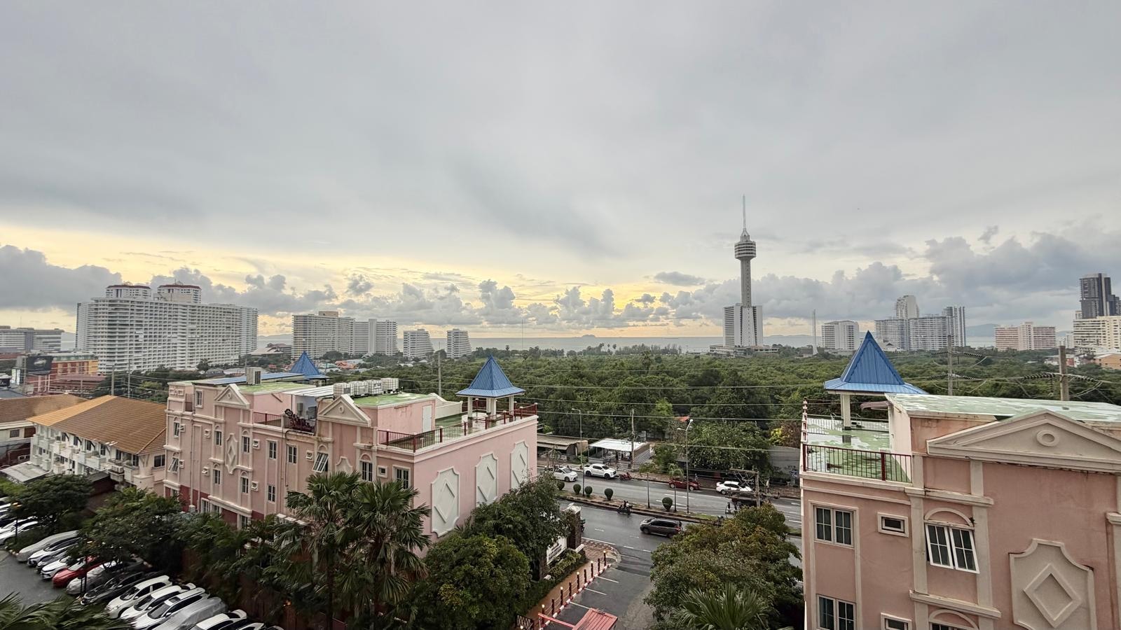Sea-View One Bedroom Condo For Sale Or Rent  On Tappraya photo 16