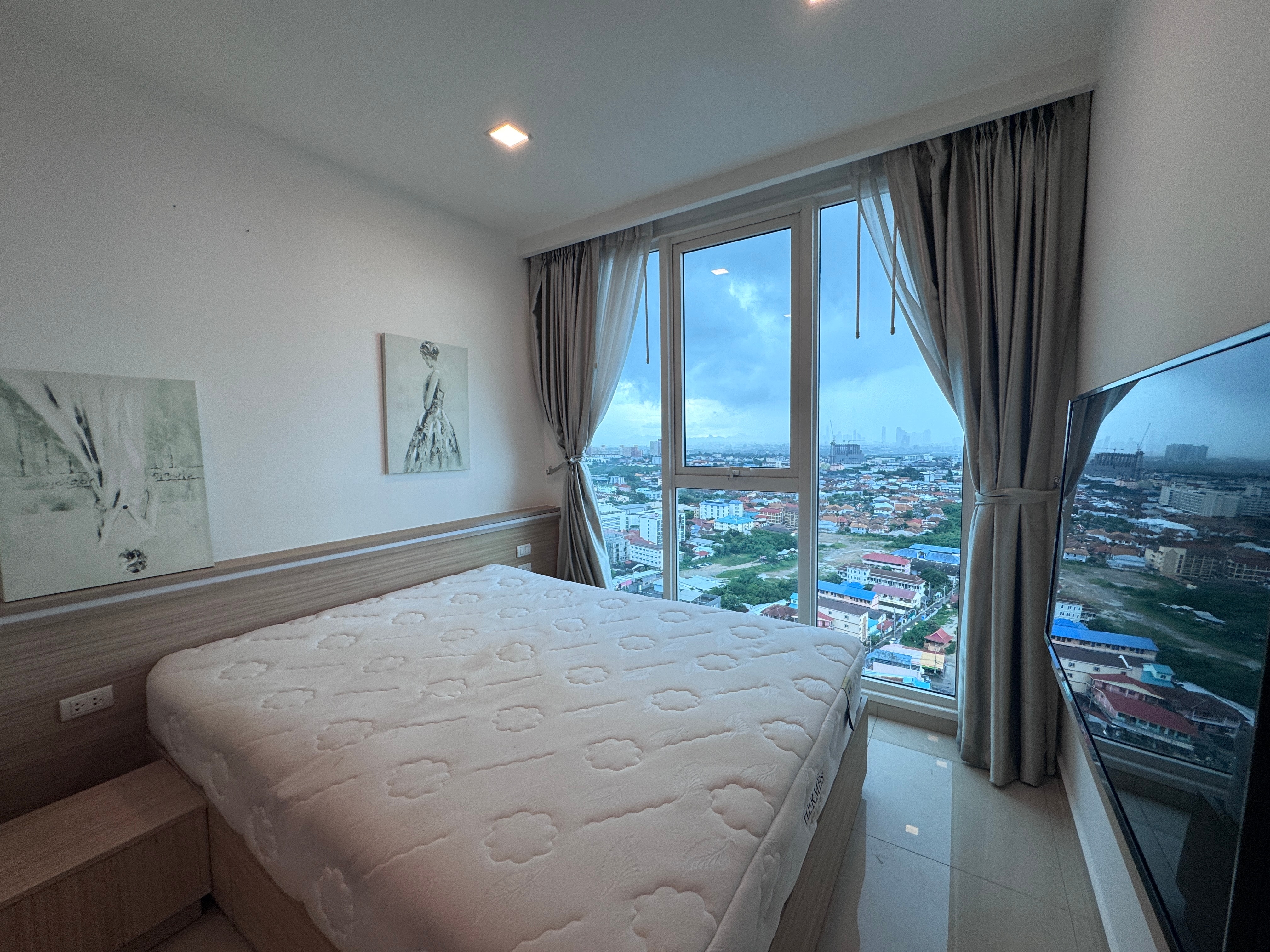 1 Bedroom 1 Bathroom City Garden Tower photo 15