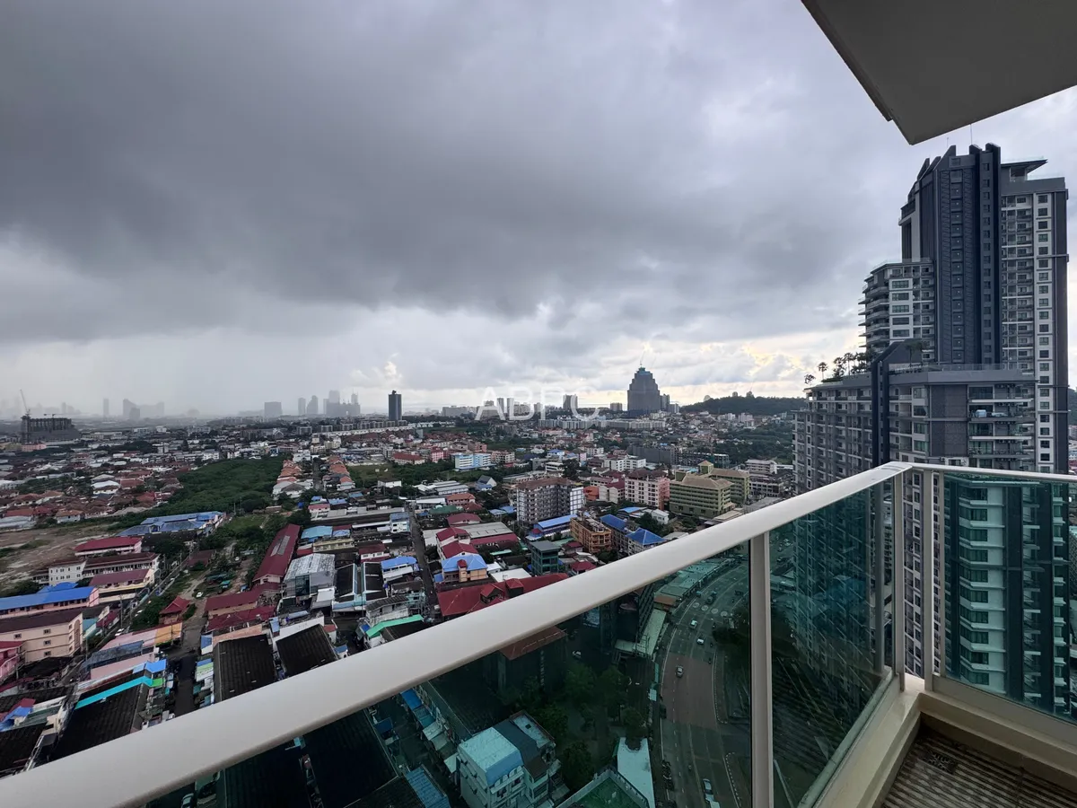 1 Bedroom 1 Bathroom City Garden Tower