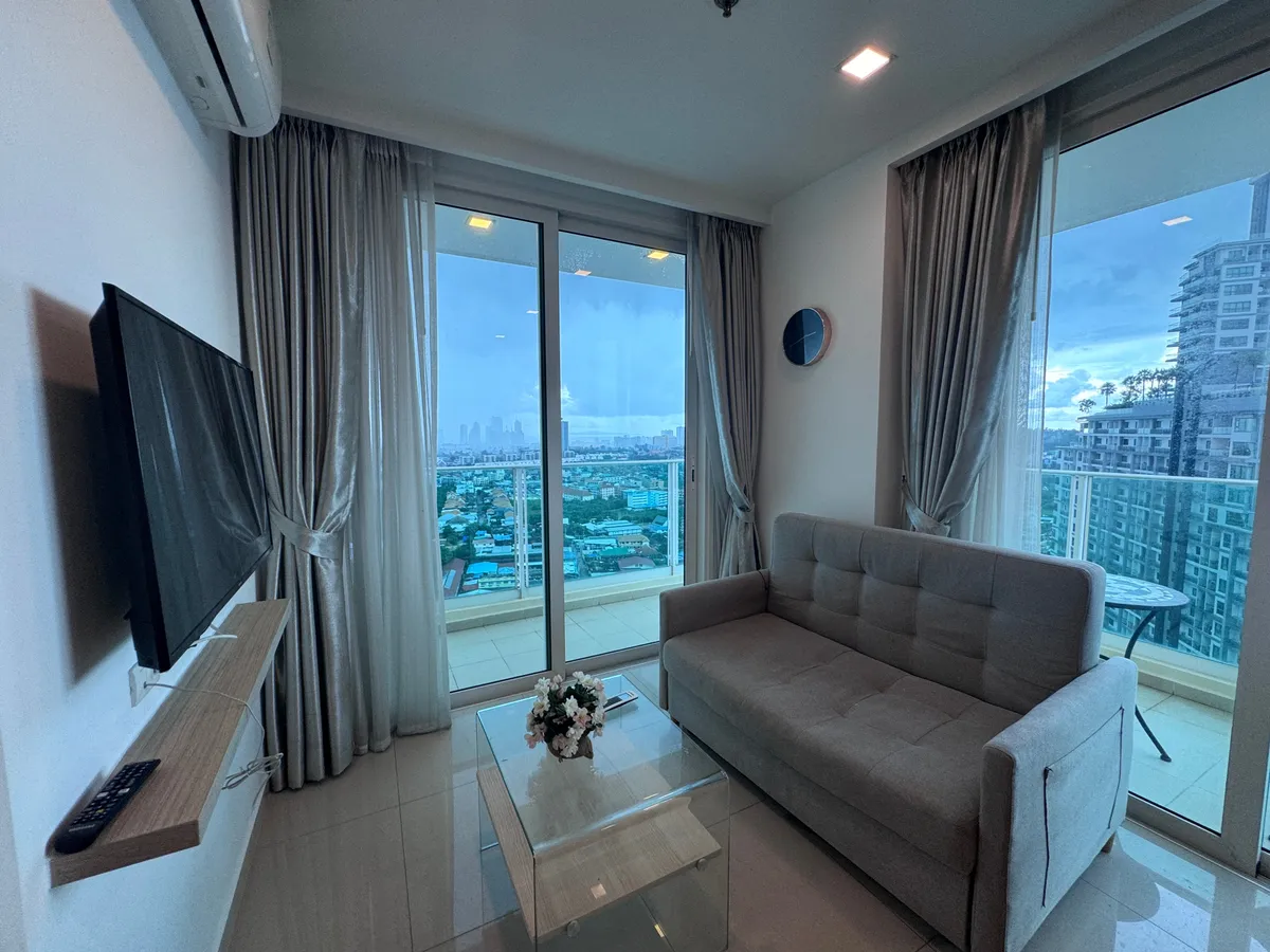 1 Bedroom 1 Bathroom City Garden Tower photo 17