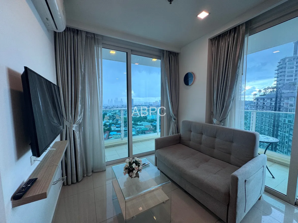 1 Bedroom 1 Bathroom City Garden Tower photo 6