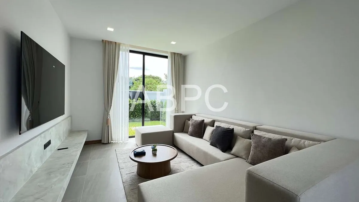 Luxury pool villa 3 Bedrooms 4 Bathrooms in Mapprachan photo 20