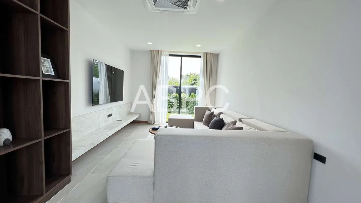 Luxury pool villa 3 Bedrooms 4 Bathrooms in Mapprachan photo 3