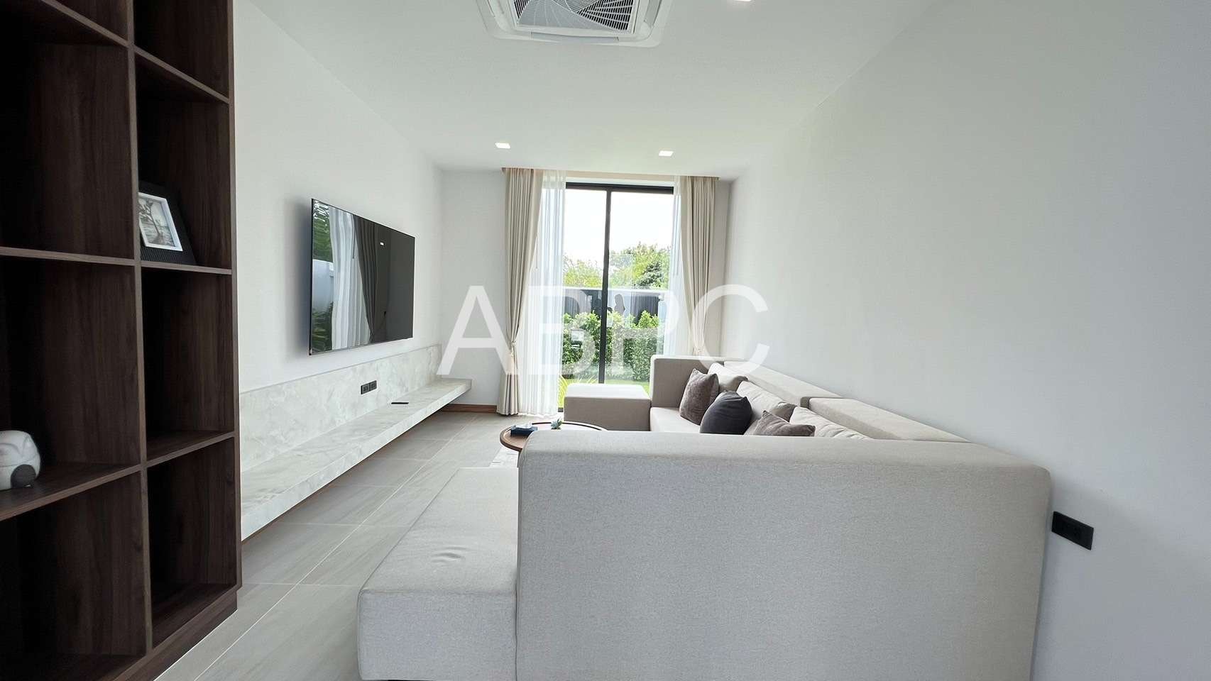 Luxury pool villa 3 Bedrooms 4 Bathrooms in Mapprachan photo 3