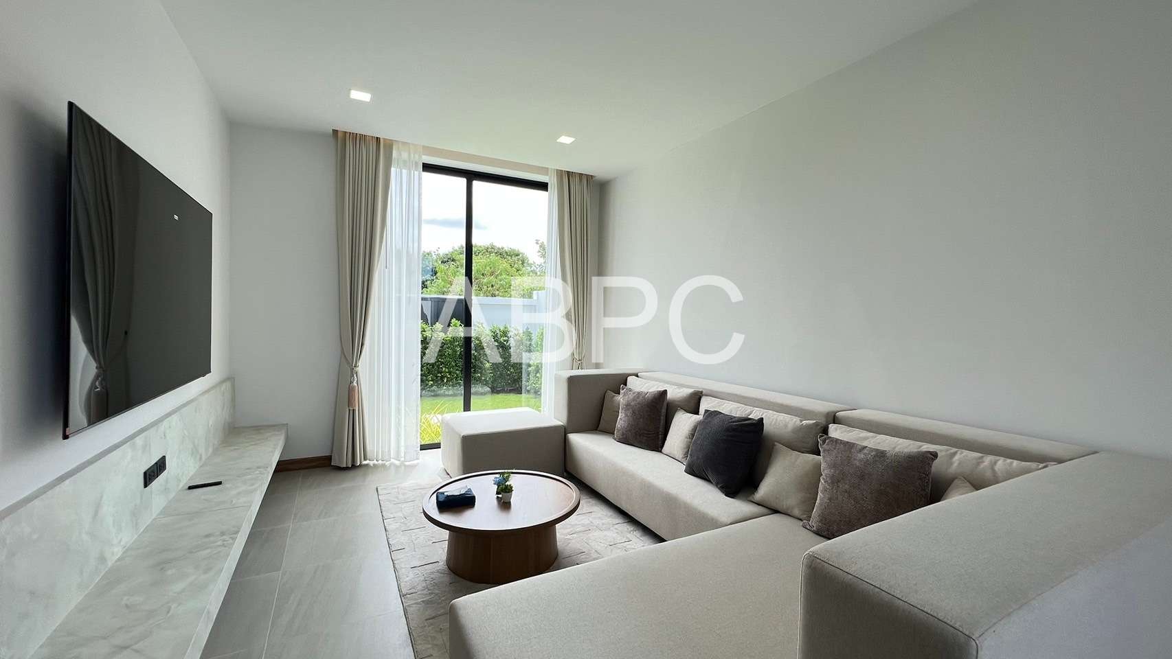 Luxury pool villa 3 Bedrooms 4 Bathrooms in Mapprachan photo 20