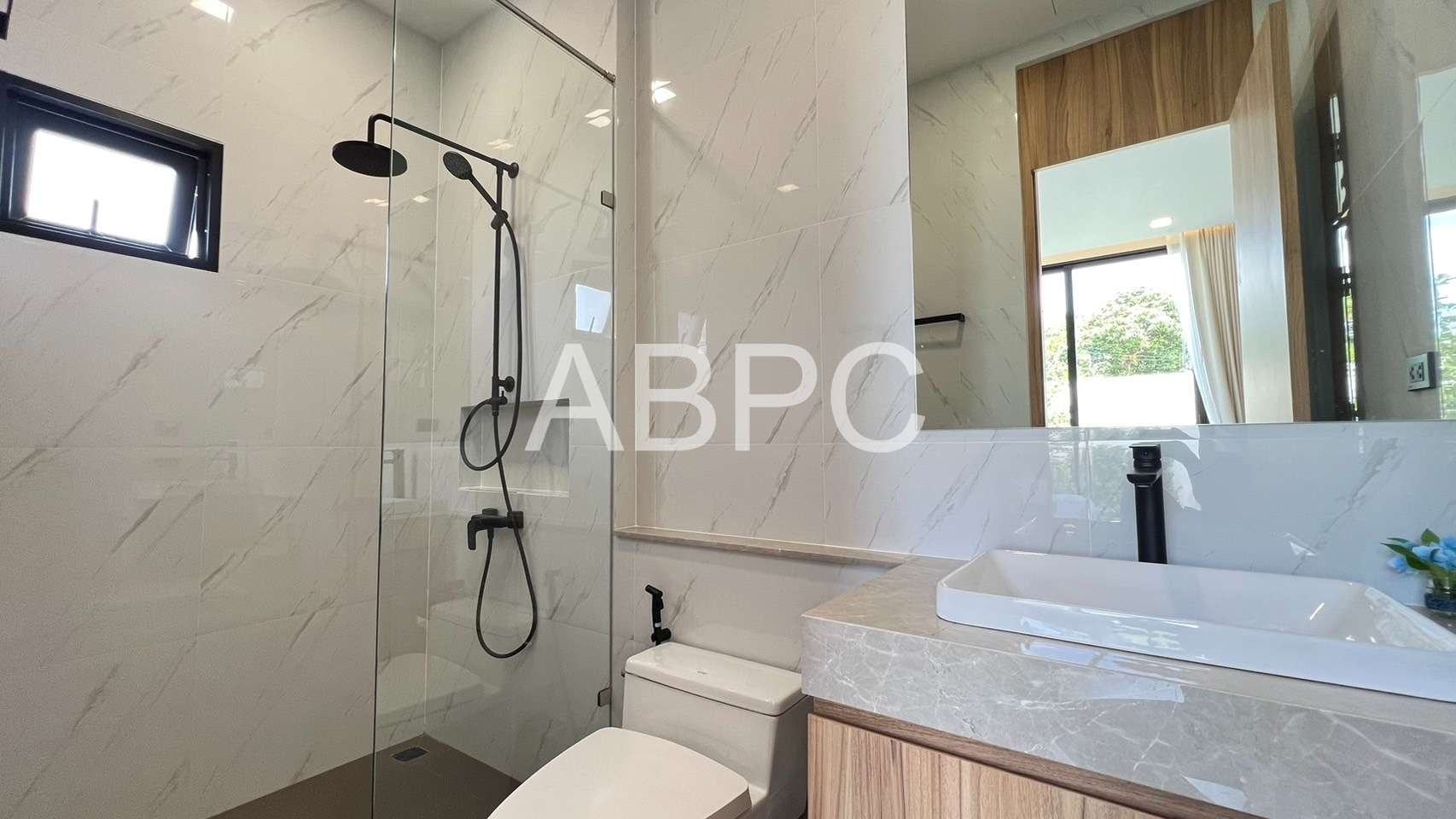 Luxury pool villa 3 Bedrooms 4 Bathrooms in Mapprachan photo 16