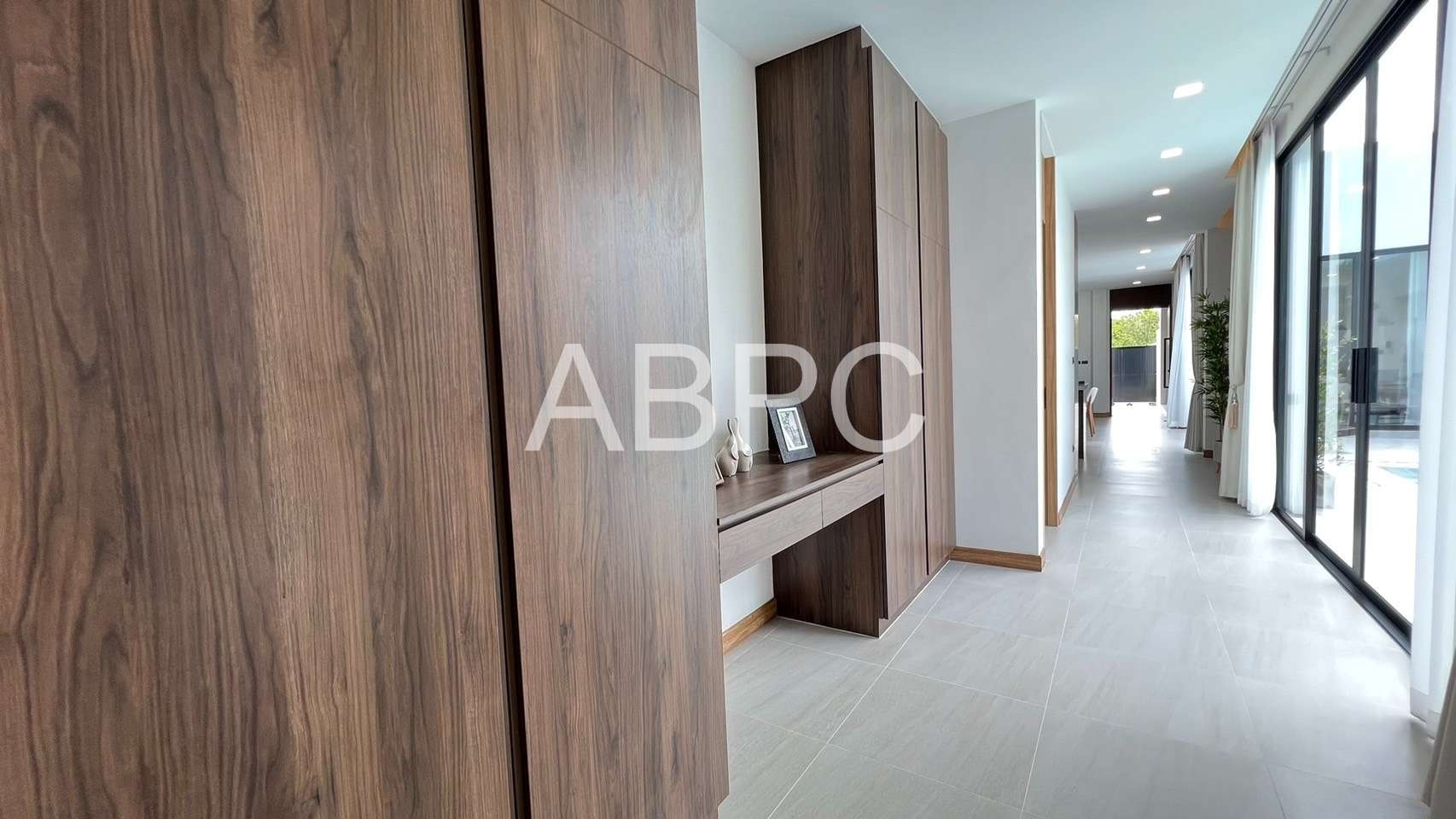 Luxury pool villa 3 Bedrooms 4 Bathrooms in Mapprachan photo 11
