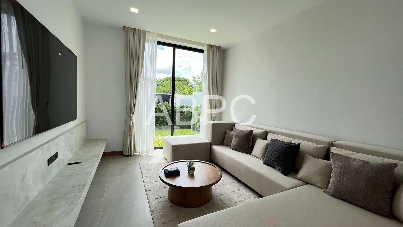 Luxury pool villa 3 Bedrooms 4 Bathrooms in Mapprachan photo 2