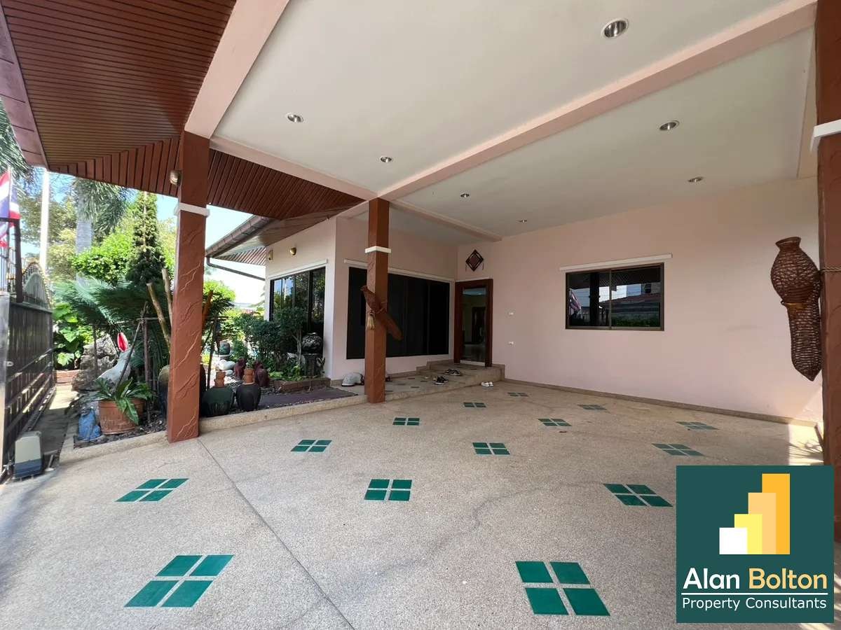 Pool Villa for rent 4 Bedroom 5 Bathrooms in Mapprachan photo 21