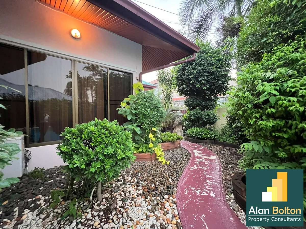 Pool Villa for rent 4 Bedroom 5 Bathrooms in Mapprachan photo 8