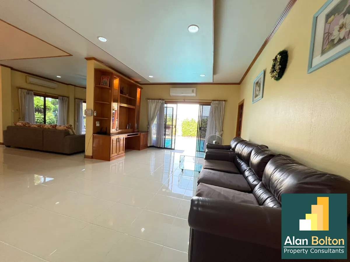Pool Villa for rent 4 Bedroom 5 Bathrooms in Mapprachan photo 10