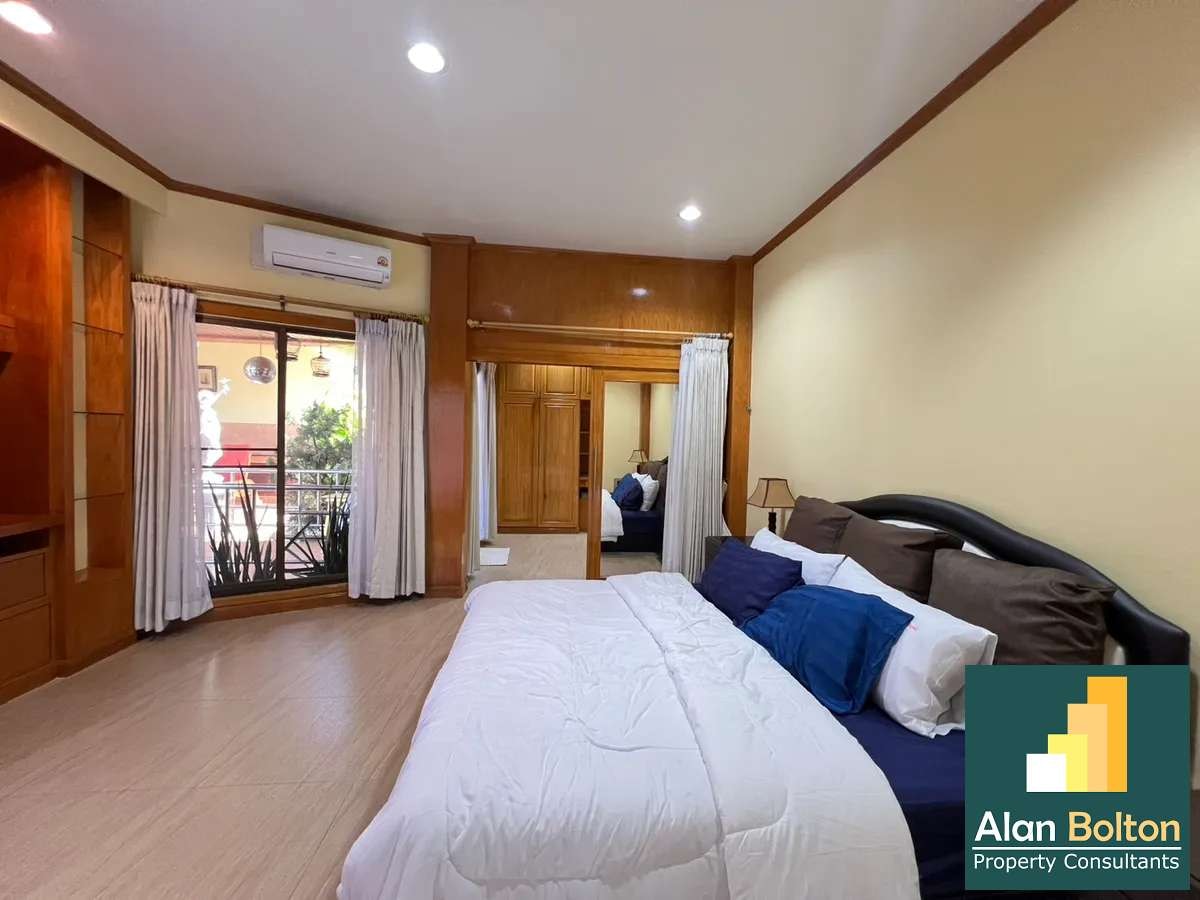 Pool Villa for rent 4 Bedroom 5 Bathrooms in Mapprachan photo 14