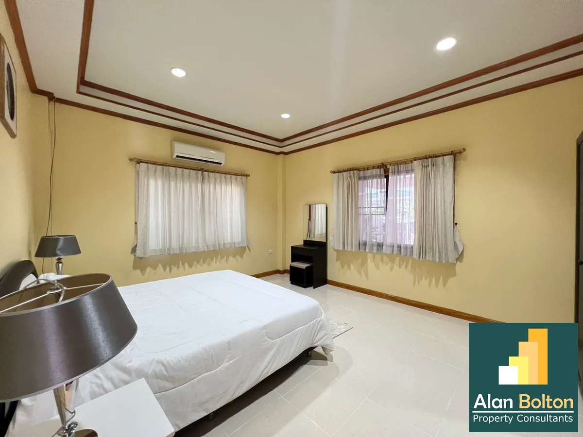Pool Villa for rent 4 Bedroom 5 Bathrooms in Mapprachan photo 13