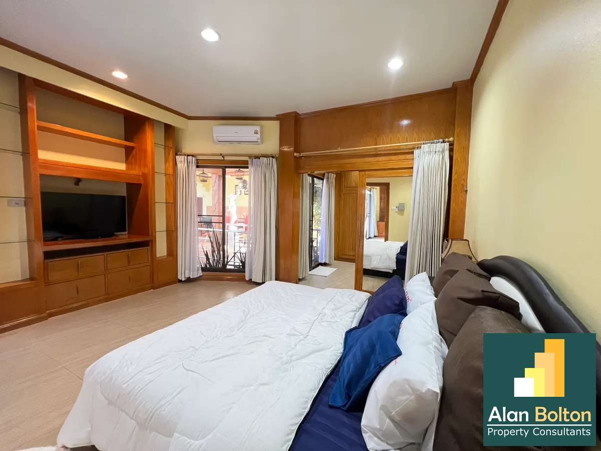 Pool Villa for rent 4 Bedroom 5 Bathrooms in Mapprachan photo 16