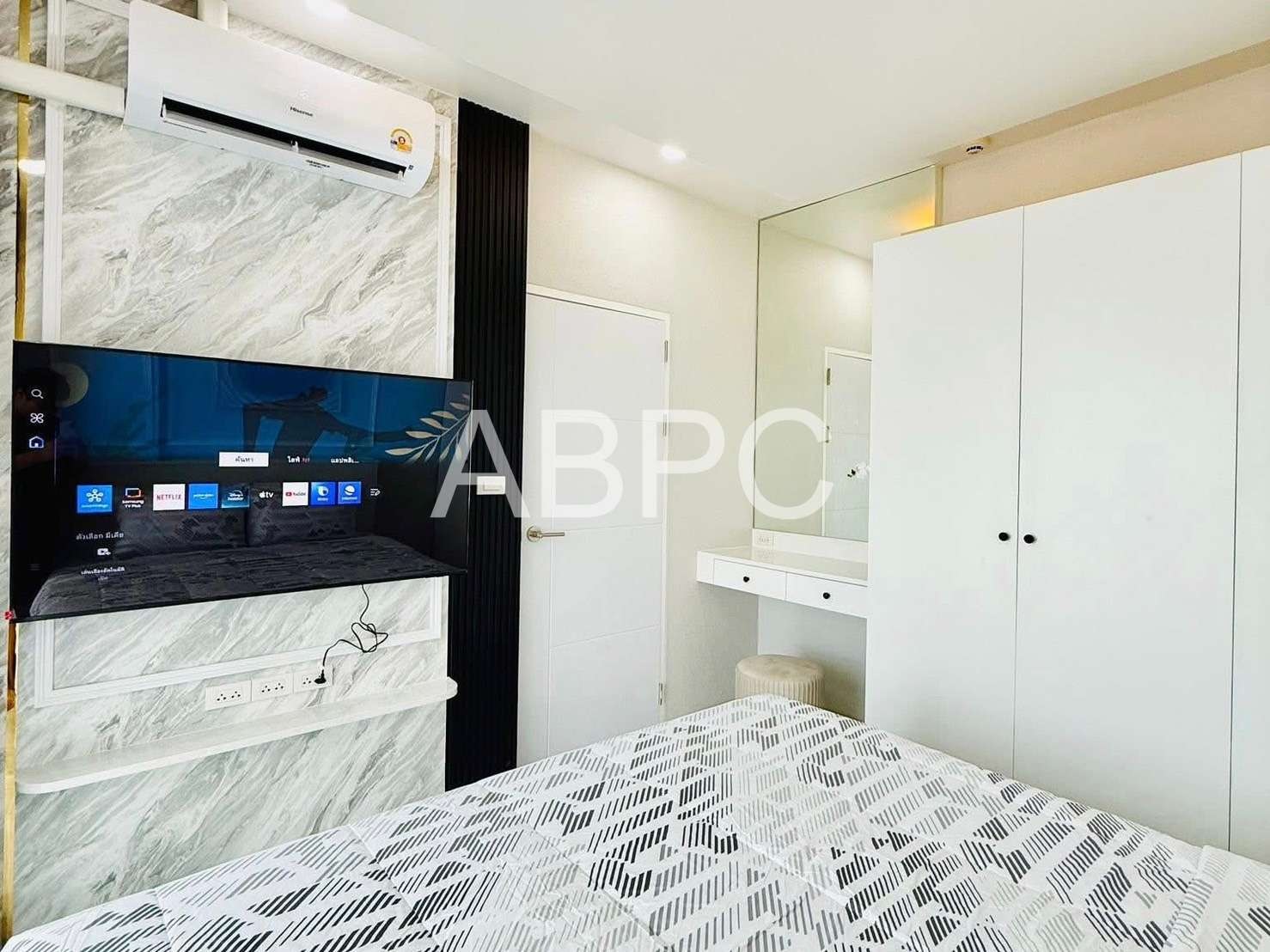 View talay 5D 1 Bedroom 1 Bathroom in Jomtien photo 4