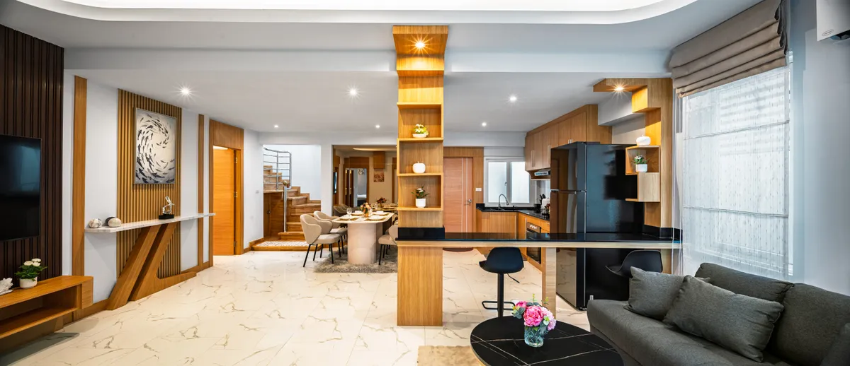 Newly Renovated Pool Villa 2 story 4 bedrooms 5 bathrooms in South for Sale photo 21