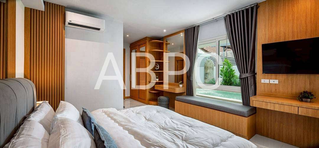 Newly Renovated Pool Villa 2 story 4 bedrooms 5 bathrooms in South for Sale photo 7