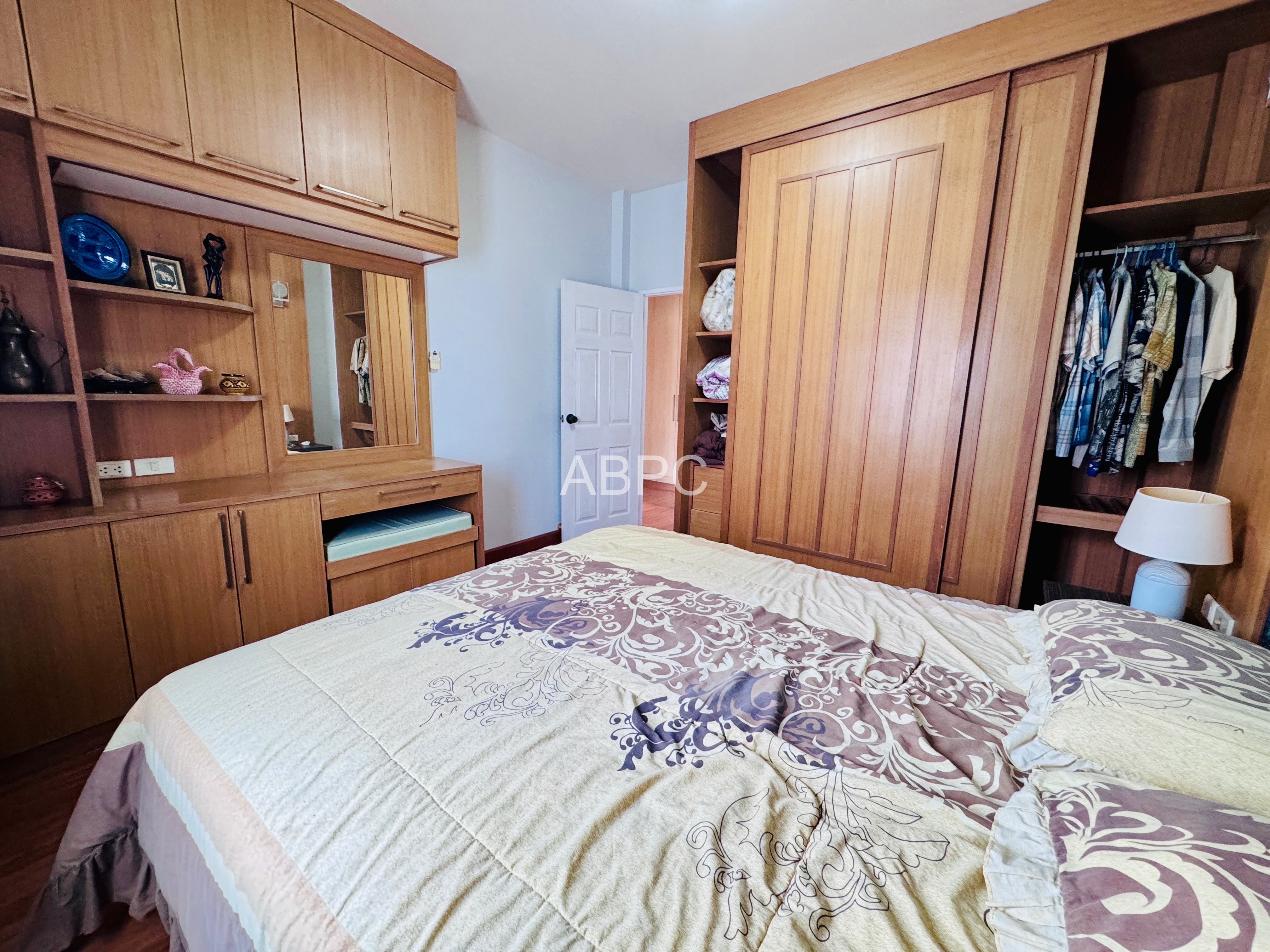 3 Bedrooms 4 bathrooms Pattaya Park Hill Nongprue photo 15