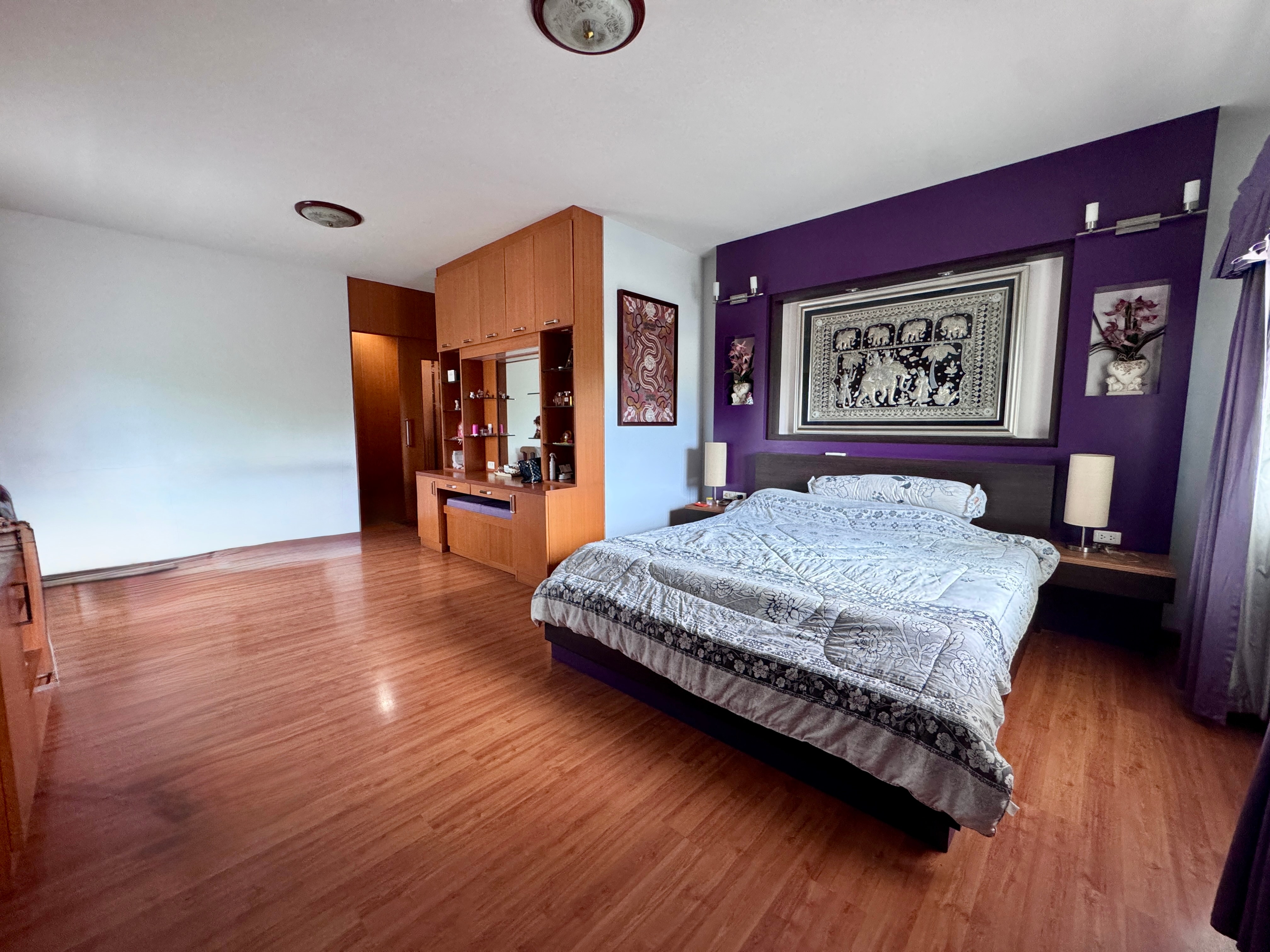 3 Bedrooms 4 bathrooms Pattaya Park Hill Nongprue photo 26