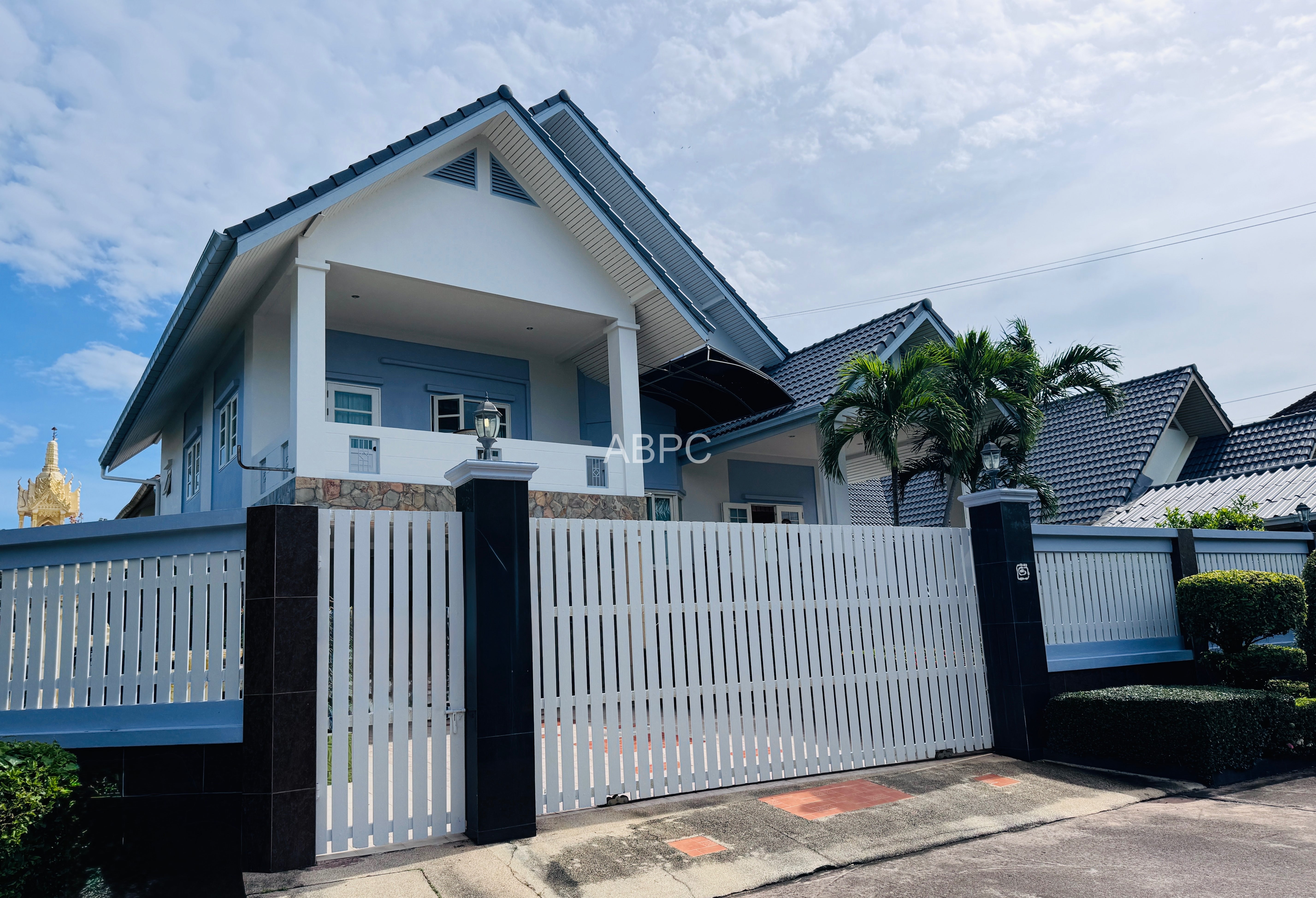 3 Bedrooms 4 bathrooms Pattaya Park Hill Nongprue photo 19