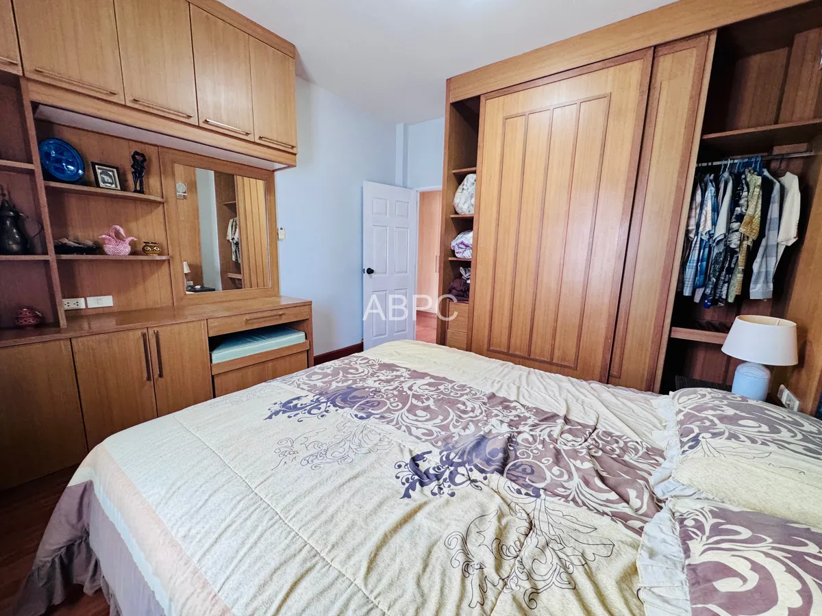 3 Bedrooms 4 bathrooms Pattaya Park Hill Nongprue photo 15