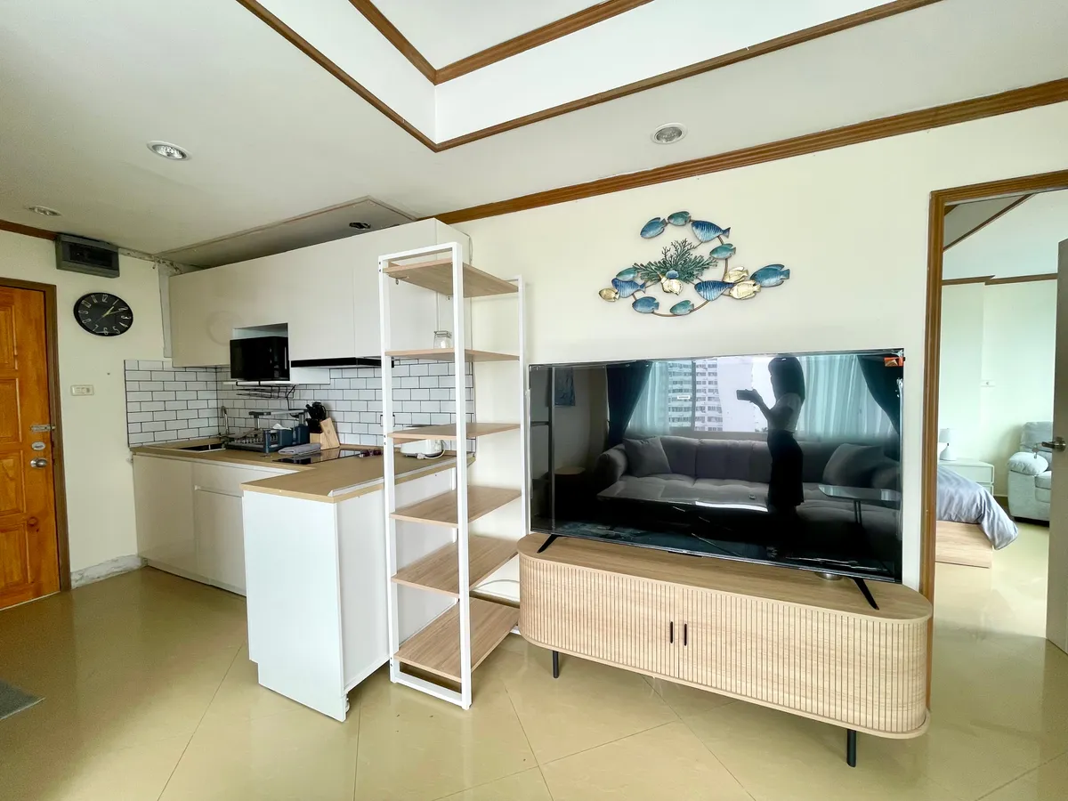 Jomtien Thip Condo Brand New Renovated Sea View For Rent photo 15