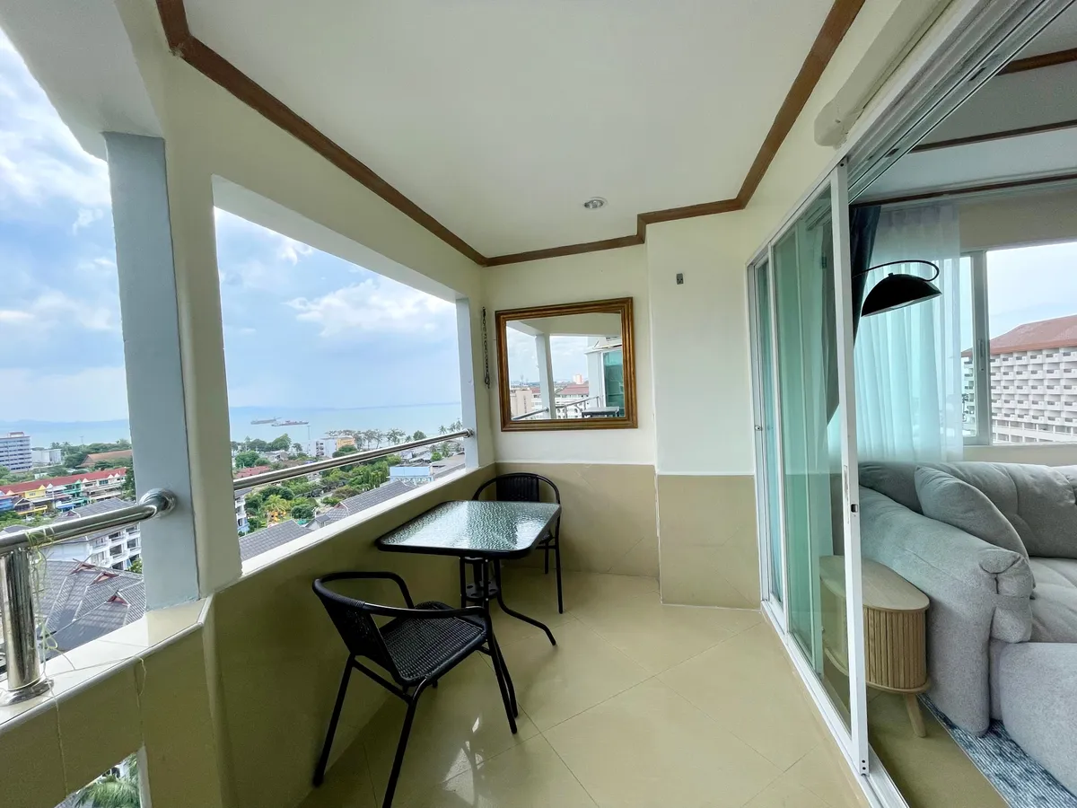 Jomtien Thip Condo Brand New Renovated Sea View For Rent photo 18