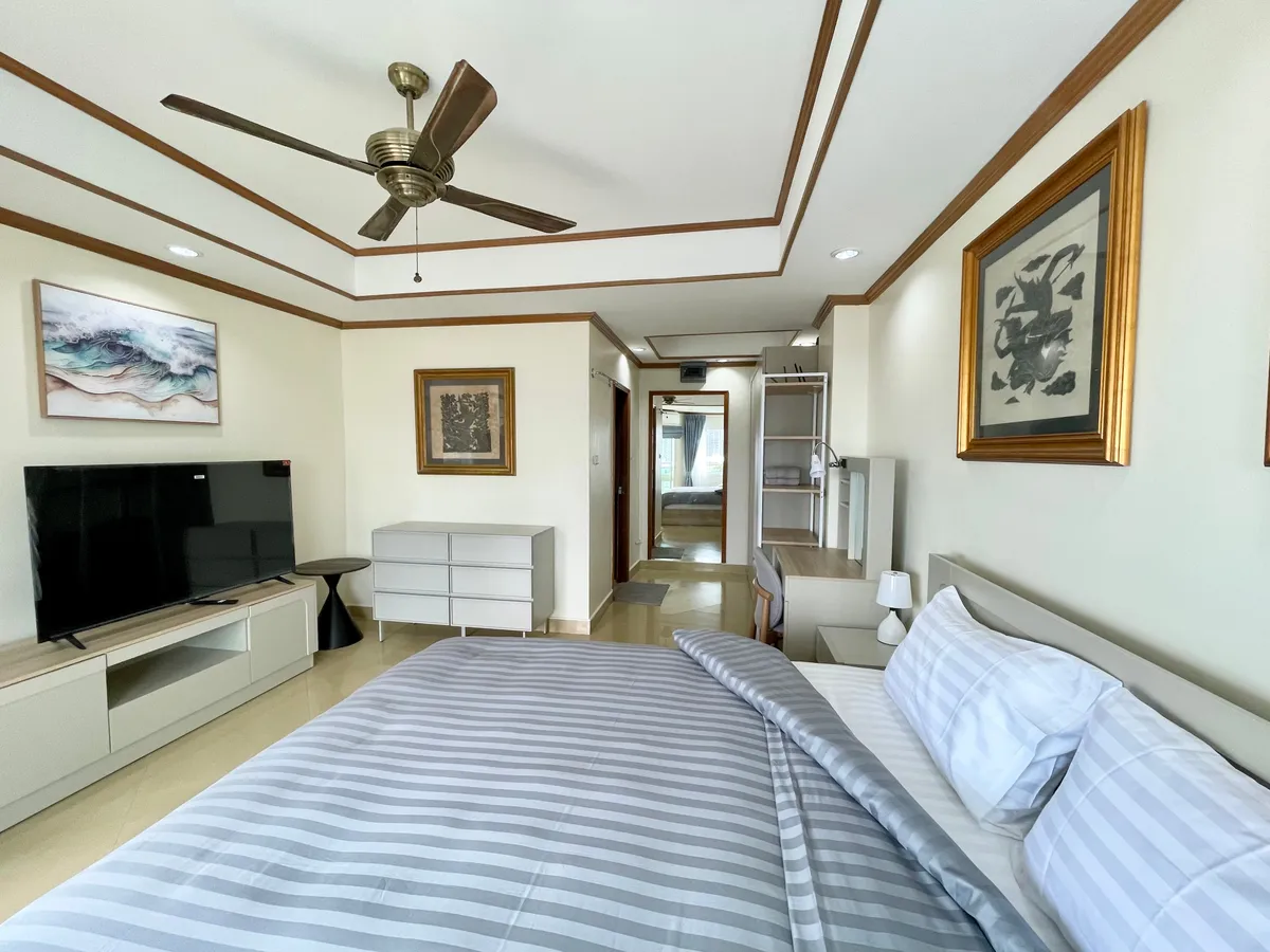 Jomtien Thip Condo Brand New Renovated Sea View For Rent photo 19