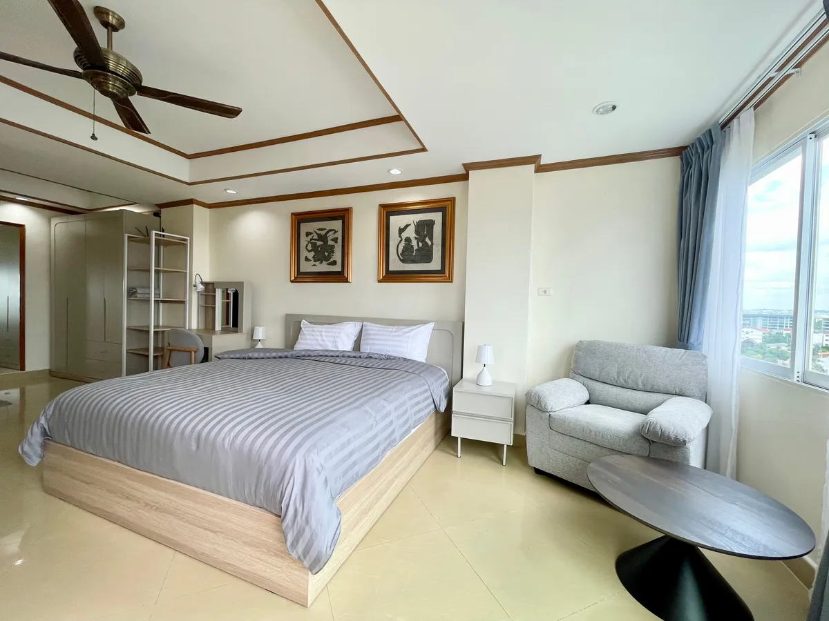 Jomtien Thip Condo Brand New Renovated Sea View For Rent photo 20